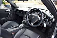 2008 Porsche 911 (997.1) Carrera 4S 3.8 Coupe Tiptronic S 