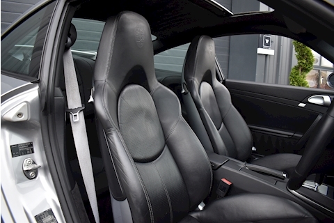 911 (997.1) Carrera 4S 3.8 Coupe Tiptronic S