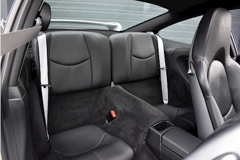 911 (997.1) Carrera 4S 3.8 Coupe Tiptronic S