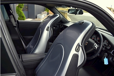 911 (997.1) Carrera 4S 3.8 Coupe Tiptronic S