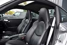 2008 Porsche 911 (997.1) Carrera 4S 3.8 Coupe Tiptronic S 