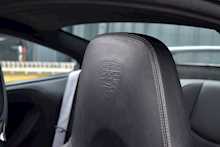 2008 Porsche 911 (997.1) Carrera 4S 3.8 Coupe Tiptronic S 