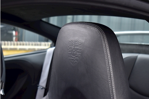 911 (997.1) Carrera 4S 3.8 Coupe Tiptronic S