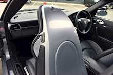 2008 Porsche 911 (997.1) Carrera 4S 3.8 Coupe Tiptronic S 