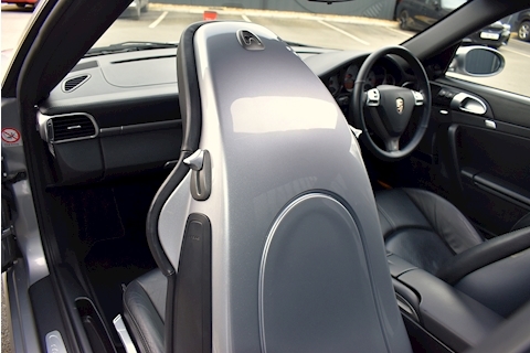 911 (997.1) Carrera 4S 3.8 Coupe Tiptronic S