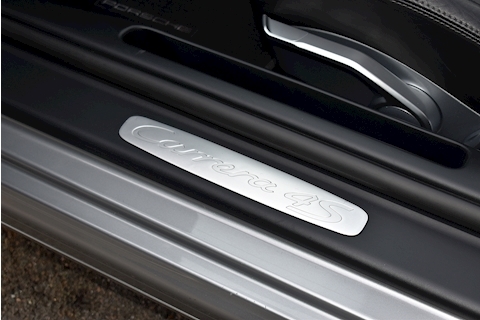 911 (997.1) Carrera 4S 3.8 Coupe Tiptronic S