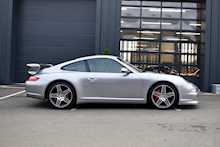 2008 Porsche 911 (997.1) Carrera 4S 3.8 Coupe Tiptronic S 