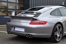 2008 Porsche 911 (997.1) Carrera 4S 3.8 Coupe Tiptronic S 