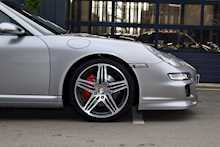 2008 Porsche 911 (997.1) Carrera 4S 3.8 Coupe Tiptronic S 