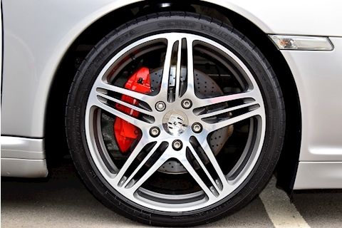 911 (997.1) Carrera 4S 3.8 Coupe Tiptronic S