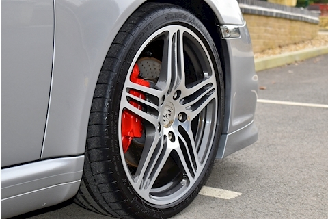 911 (997.1) Carrera 4S 3.8 Coupe Tiptronic S