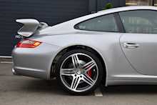 2008 Porsche 911 (997.1) Carrera 4S 3.8 Coupe Tiptronic S 