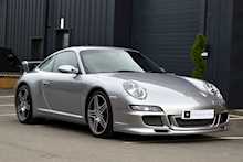 2008 Porsche 911 (997.1) Carrera 4S 3.8 Coupe Tiptronic S 
