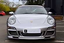 2008 Porsche 911 (997.1) Carrera 4S 3.8 Coupe Tiptronic S 