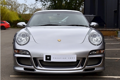 911 (997.1) Carrera 4S 3.8 Coupe Tiptronic S