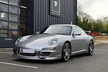 2008 Porsche 911 (997.1) Carrera 4S 3.8 Coupe Tiptronic S 