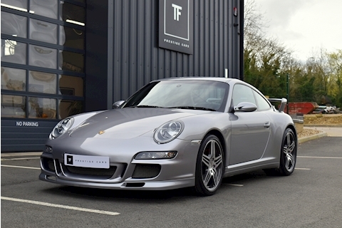 911 (997.1) Carrera 4S 3.8 Coupe Tiptronic S