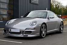 2008 Porsche 911 (997.1) Carrera 4S 3.8 Coupe Tiptronic S 