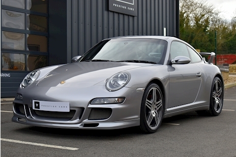 911 (997.1) Carrera 4S 3.8 Coupe Tiptronic S