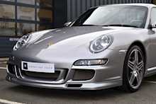 2008 Porsche 911 (997.1) Carrera 4S 3.8 Coupe Tiptronic S 