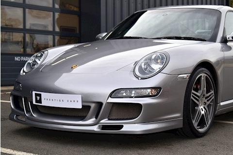 911 (997.1) Carrera 4S 3.8 Coupe Tiptronic S