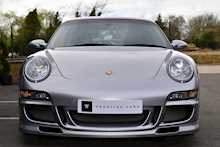 2008 Porsche 911 (997.1) Carrera 4S 3.8 Coupe Tiptronic S 