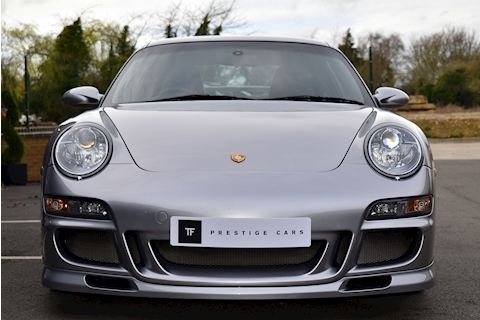 911 (997.1) Carrera 4S 3.8 Coupe Tiptronic S
