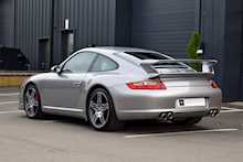 2008 Porsche 911 (997.1) Carrera 4S 3.8 Coupe Tiptronic S 