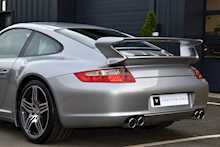 2008 Porsche 911 (997.1) Carrera 4S 3.8 Coupe Tiptronic S 