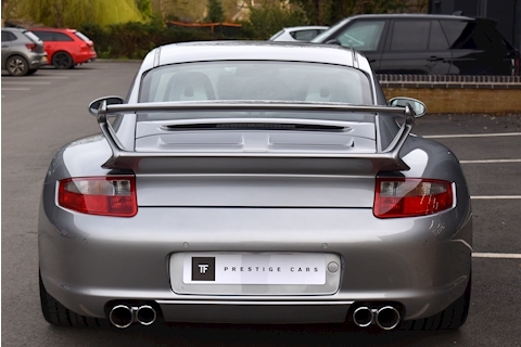 911 (997.1) Carrera 4S 3.8 Coupe Tiptronic S
