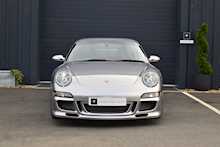 2008 Porsche 911 (997.1) Carrera 4S 3.8 Coupe Tiptronic S 