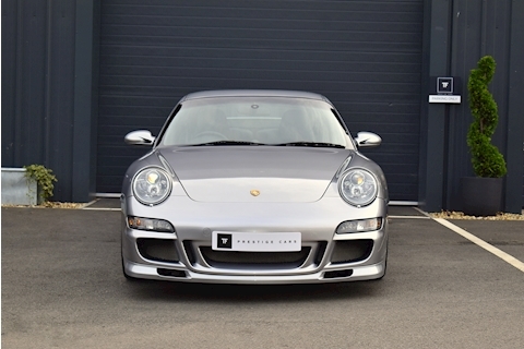 911 (997.1) Carrera 4S 3.8 Coupe Tiptronic S
