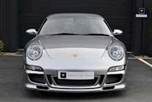 2008 Porsche 911 (997.1) Carrera 4S 3.8 Coupe Tiptronic S 