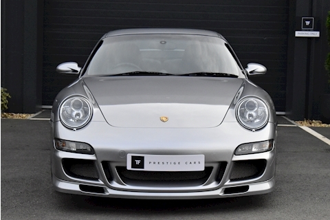 911 (997.1) Carrera 4S 3.8 Coupe Tiptronic S
