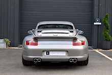 2008 Porsche 911 (997.1) Carrera 4S 3.8 Coupe Tiptronic S 