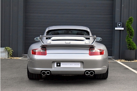 911 (997.1) Carrera 4S 3.8 Coupe Tiptronic S
