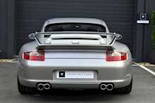 2008 Porsche 911 (997.1) Carrera 4S 3.8 Coupe Tiptronic S 