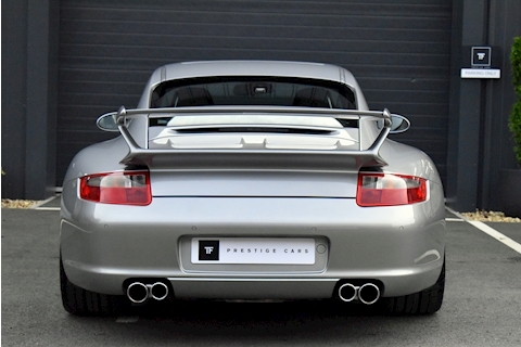 911 (997.1) Carrera 4S 3.8 Coupe Tiptronic S