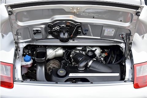 911 (997.1) Carrera 4S 3.8 Coupe Tiptronic S