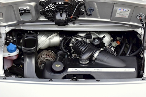 911 (997.1) Carrera 4S 3.8 Coupe Tiptronic S