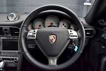 2008 Porsche 911 (997.1) Carrera 4S 3.8 Coupe Tiptronic S 