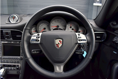 911 (997.1) Carrera 4S 3.8 Coupe Tiptronic S