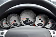2008 Porsche 911 (997.1) Carrera 4S 3.8 Coupe Tiptronic S 