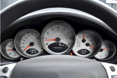 911 (997.1) Carrera 4S 3.8 Coupe Tiptronic S