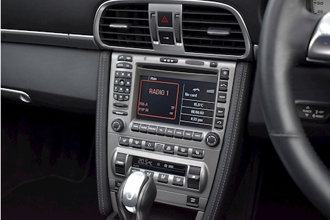 911 (997.1) Carrera 4S 3.8 Coupe Tiptronic S