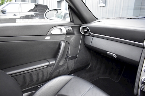 911 (997.1) Carrera 4S 3.8 Coupe Tiptronic S