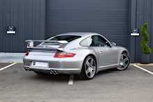 2008 Porsche 911 (997.1) Carrera 4S 3.8 Coupe Tiptronic S 