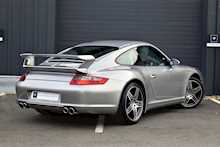 2008 Porsche 911 (997.1) Carrera 4S 3.8 Coupe Tiptronic S 
