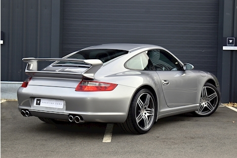 911 (997.1) Carrera 4S 3.8 Coupe Tiptronic S