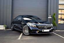 2018 Mercedes-Benz S560 Coupe 4.0 V8 AMG Line with Premium Pack 